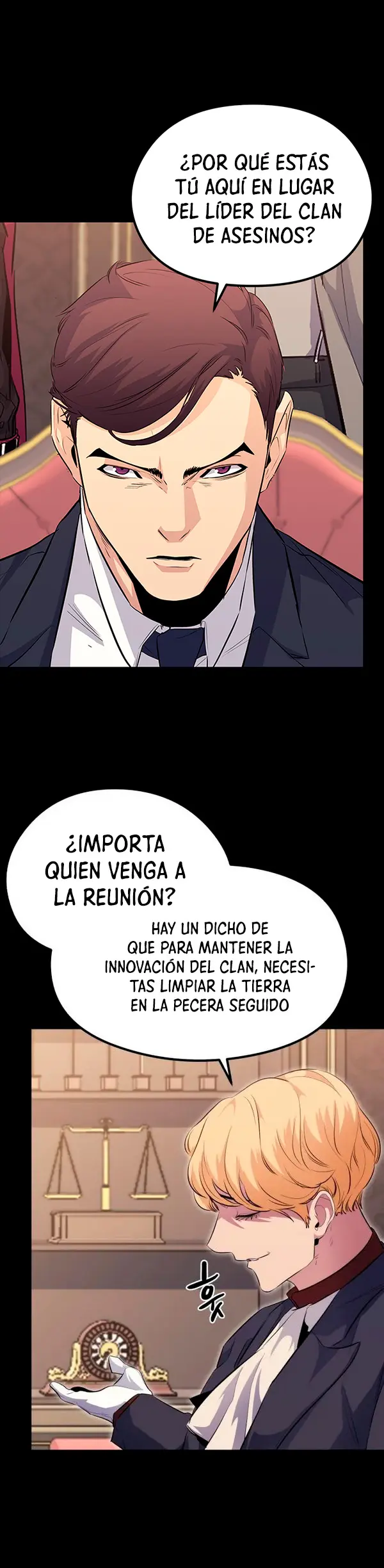Rey espíritu demoniaco - Capítulo 54 - Página 7 - LectorTMOo