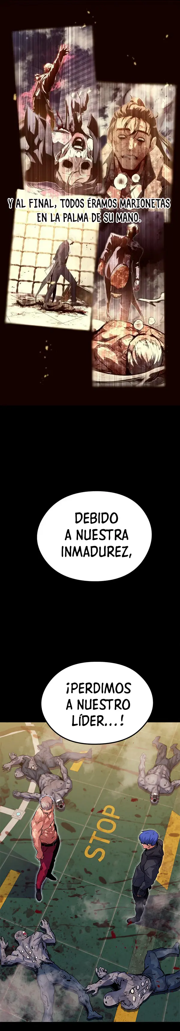 Rey espíritu demoniaco - Capítulo 54 - Página 10 - LectorTMOo