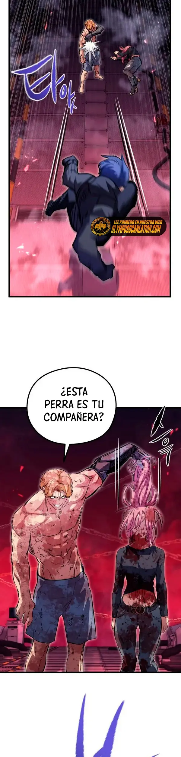 Rey espíritu demoniaco - Capítulo 54 - Página 18 - LectorTMOo