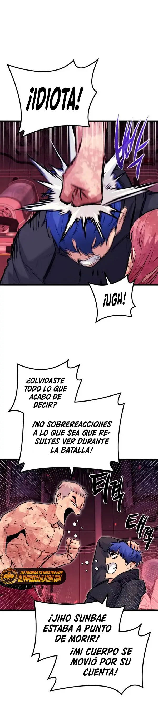 Rey espíritu demoniaco - Capítulo 54 - Página 23 - LectorTMOo