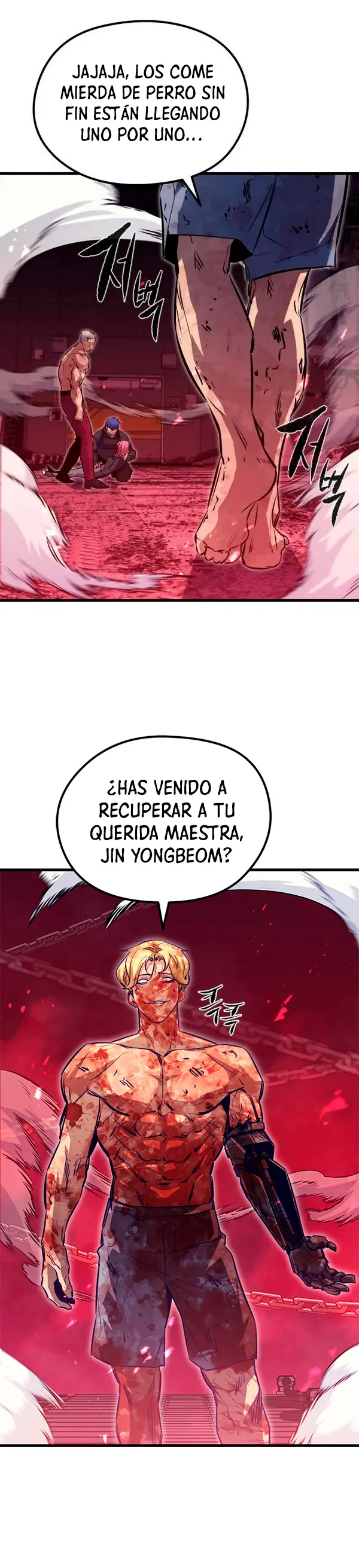 Rey espíritu demoniaco - Capítulo 54 - Página 25 - LectorTMOo