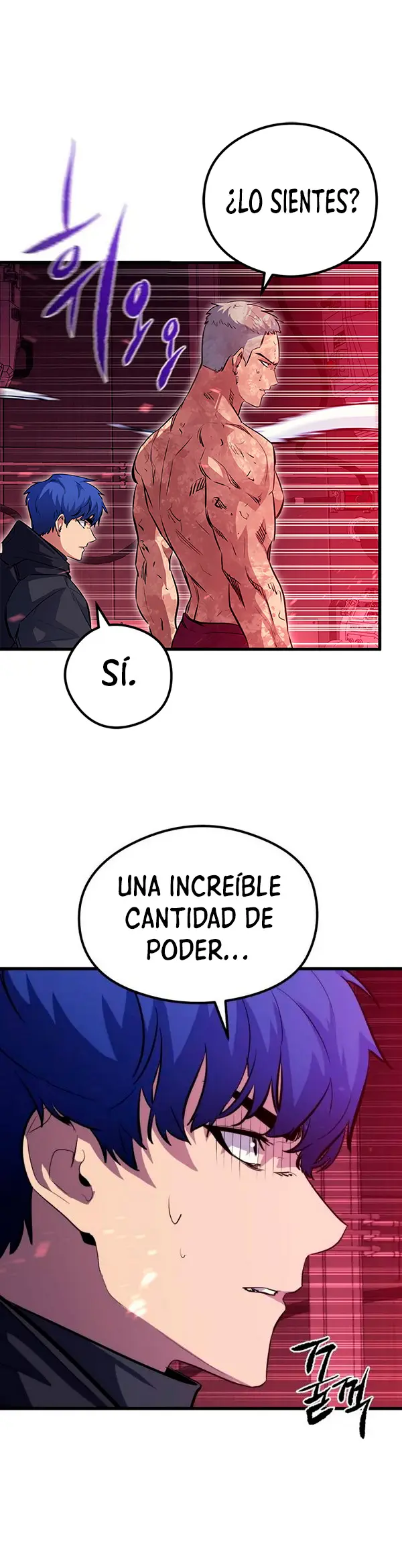 Rey espíritu demoniaco - Capítulo 54 - Página 28 - LectorTMOo
