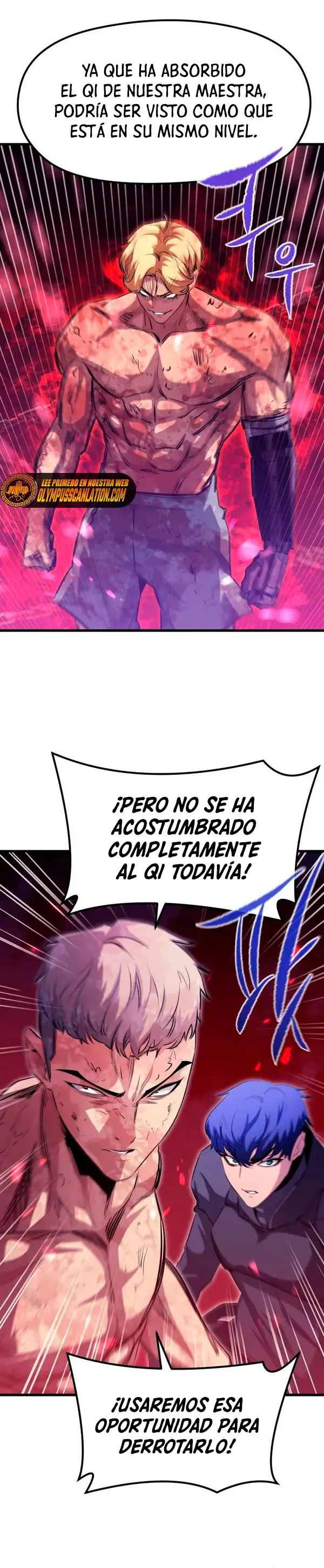 Rey espíritu demoniaco - Capítulo 54 - Página 29 - LectorTMOo