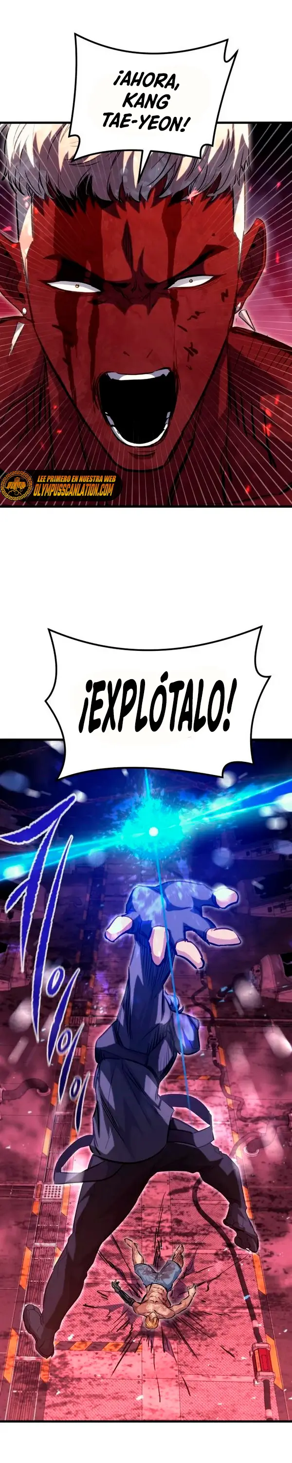 Rey espíritu demoniaco - Capítulo 54 - Página 35 - LectorTMOo