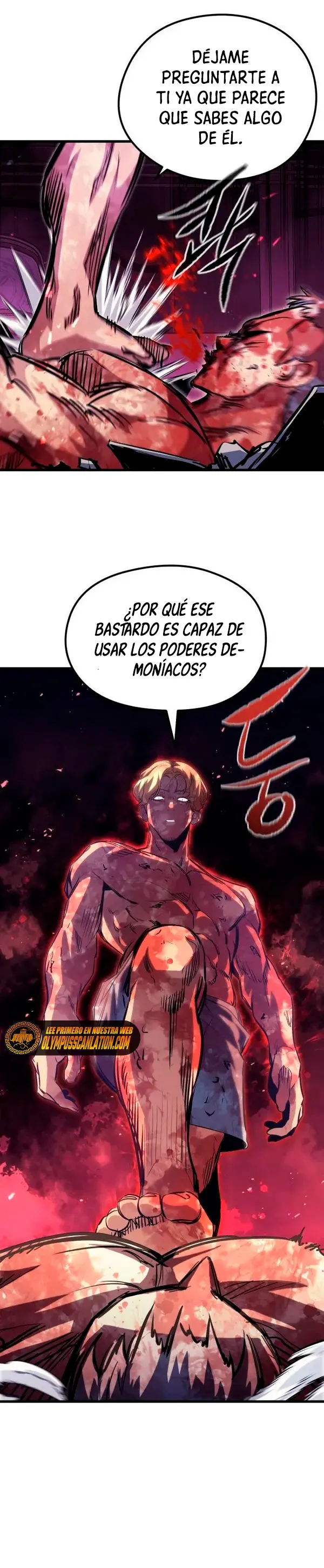 Rey espíritu demoniaco - Capítulo 54 - Página 44 - LectorTMOo