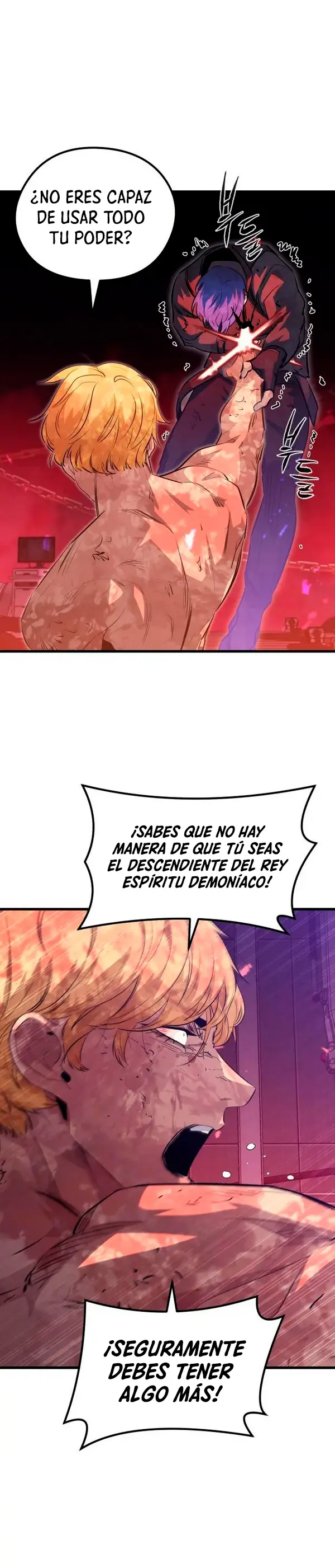 Rey espíritu demoniaco - Capítulo 57 - Página 8 - LectorTMOo