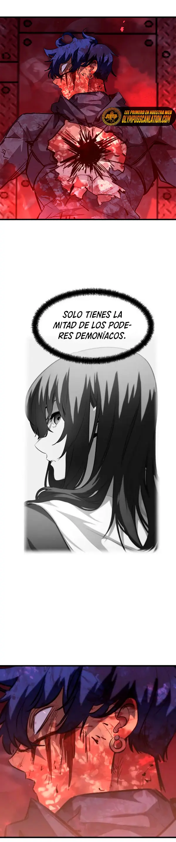 Rey espíritu demoniaco - Capítulo 57 - Página 14 - LectorTMOo