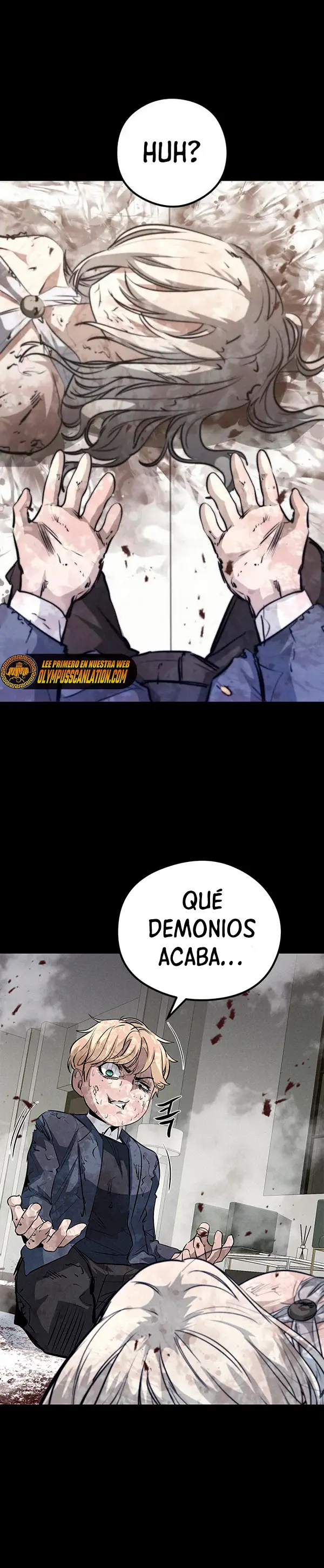 Rey espíritu demoniaco - Capítulo 57 - Página 39 - LectorTMOo