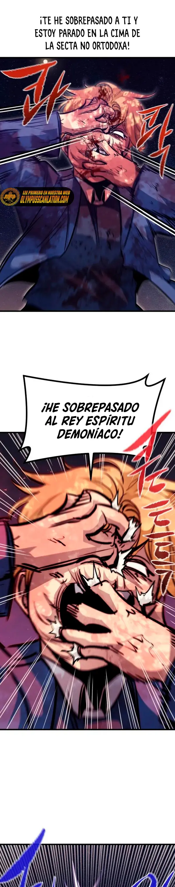 Rey espíritu demoniaco - Capítulo 57 - Página 52 - LectorTMOo