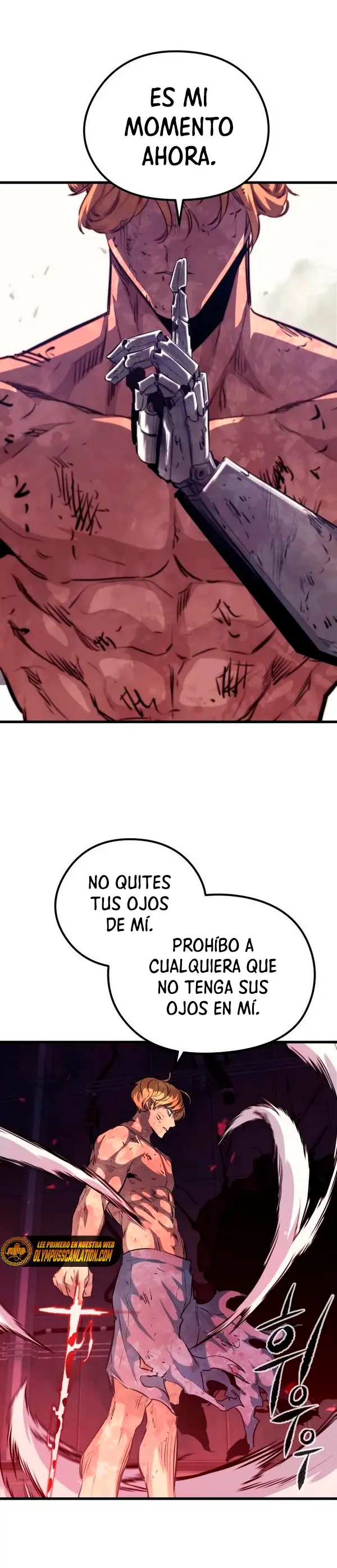 Rey espíritu demoniaco - Capítulo 56 - Página 8 - LectorTMOo