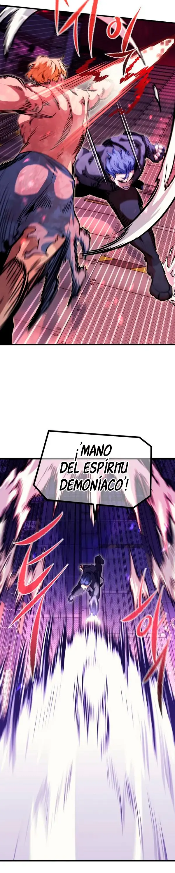 Rey espíritu demoniaco - Capítulo 56 - Página 15 - LectorTMOo