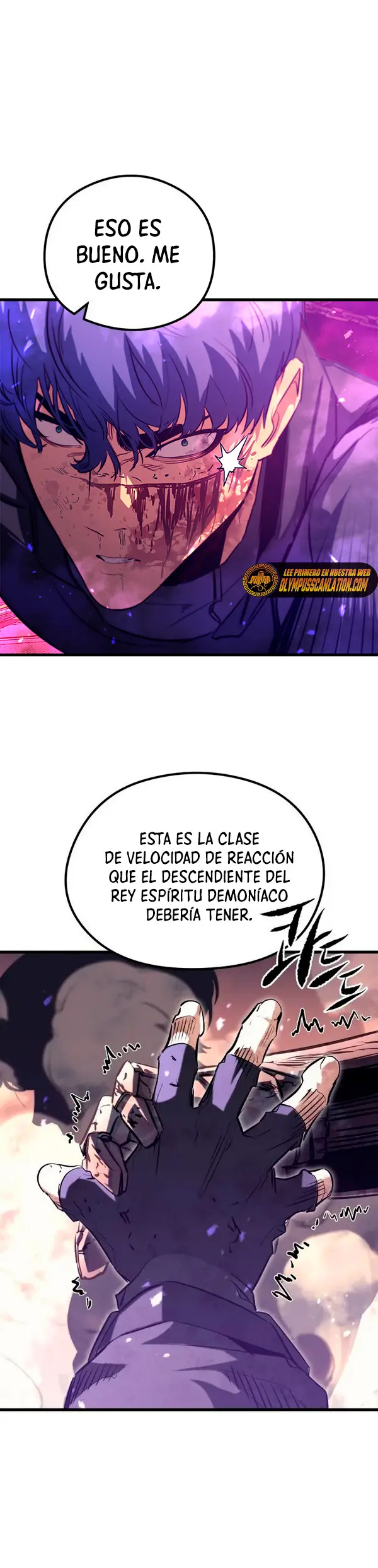 Rey espíritu demoniaco - Capítulo 56 - Página 16 - LectorTMOo