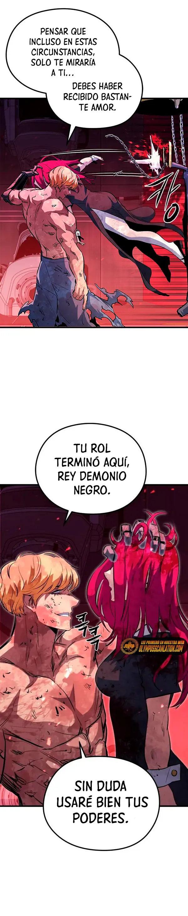 Rey espíritu demoniaco - Capítulo 56 - Página 30 - LectorTMOo