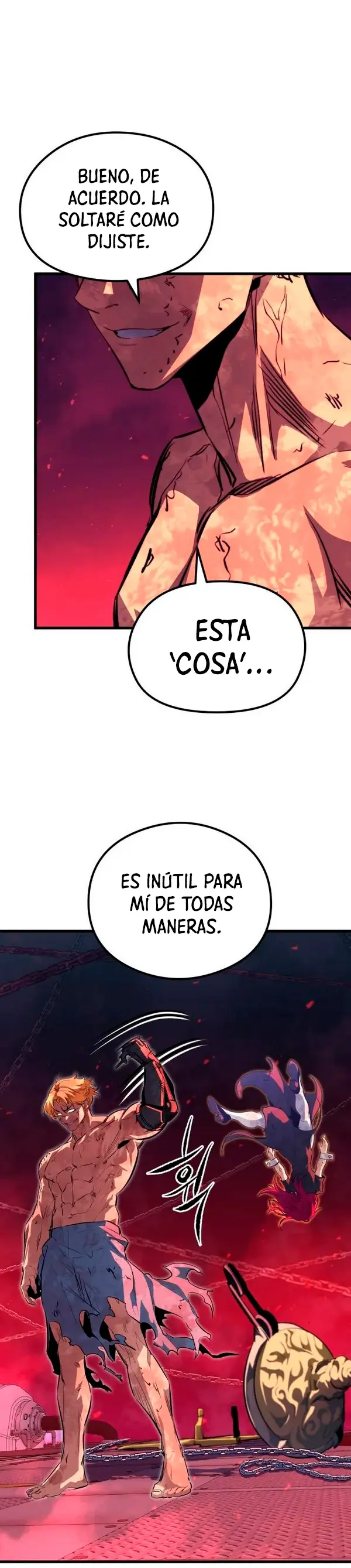 Rey espíritu demoniaco - Capítulo 56 - Página 33 - LectorTMOo