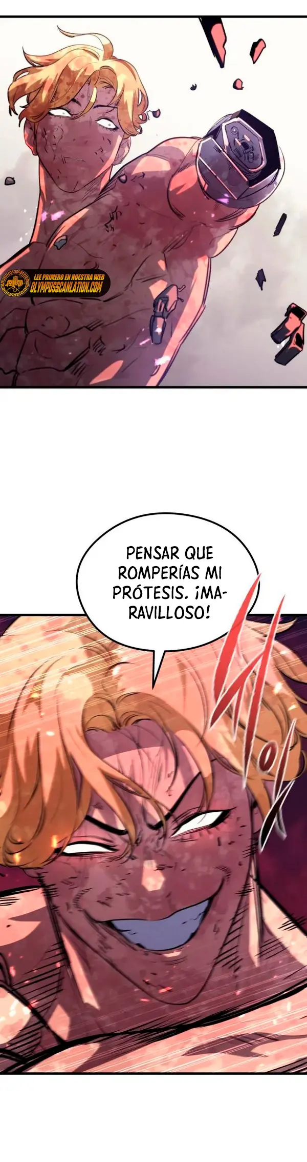 Rey espíritu demoniaco - Capítulo 56 - Página 44 - LectorTMOo