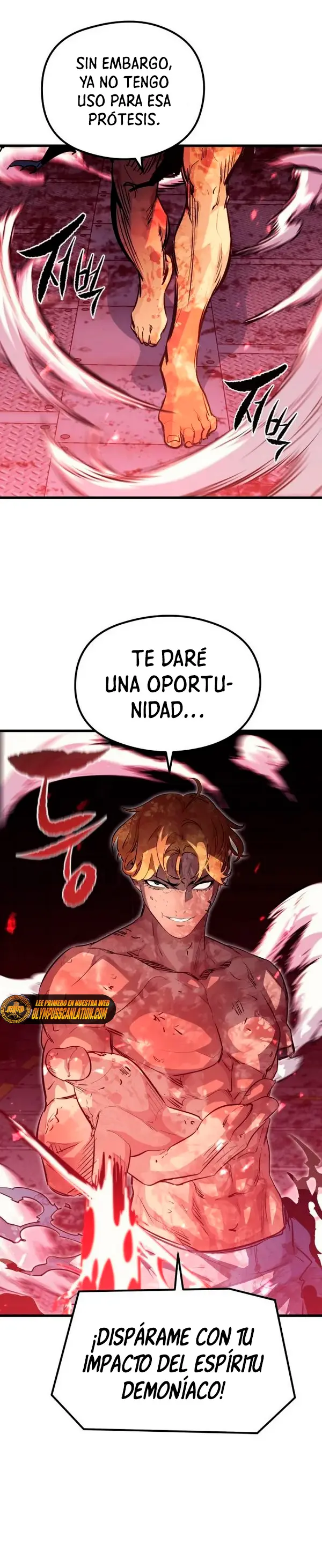 Rey espíritu demoniaco - Capítulo 56 - Página 46 - LectorTMOo