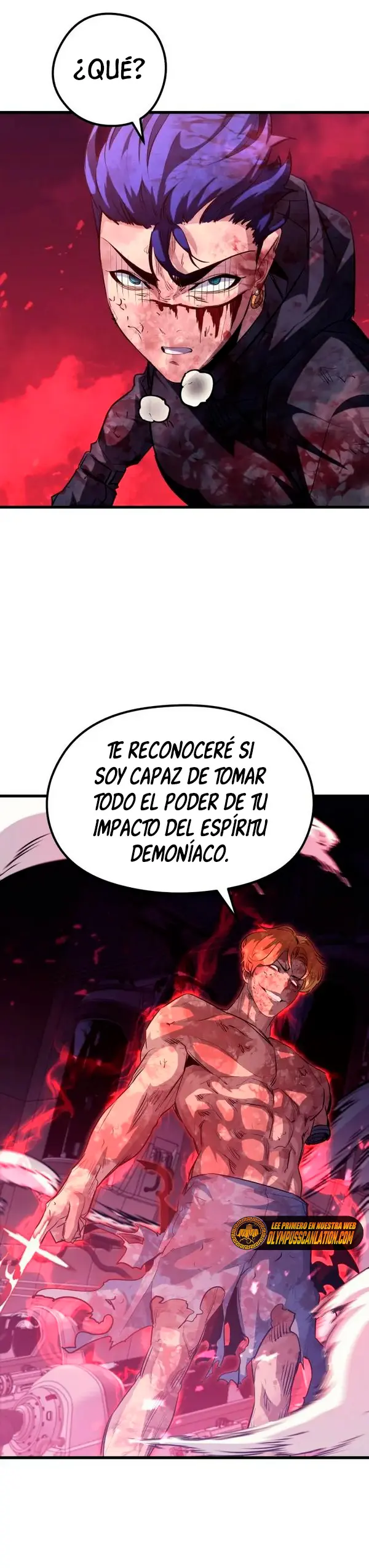 Rey espíritu demoniaco - Capítulo 56 - Página 47 - LectorTMOo