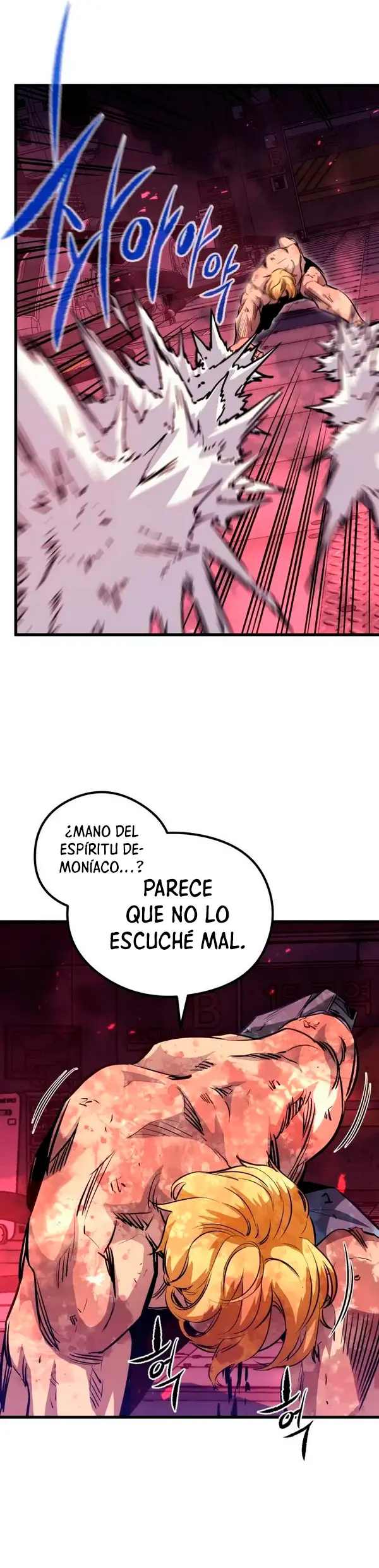 Rey espíritu demoniaco - Capítulo 55 - Página 9 - LectorTMOo