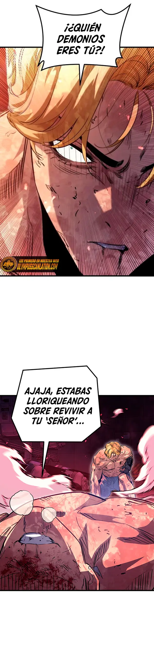 Rey espíritu demoniaco - Capítulo 55 - Página 10 - LectorTMOo