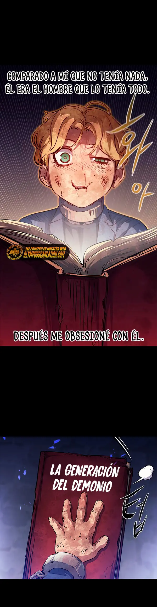 Rey espíritu demoniaco - Capítulo 55 - Página 13 - LectorTMOo