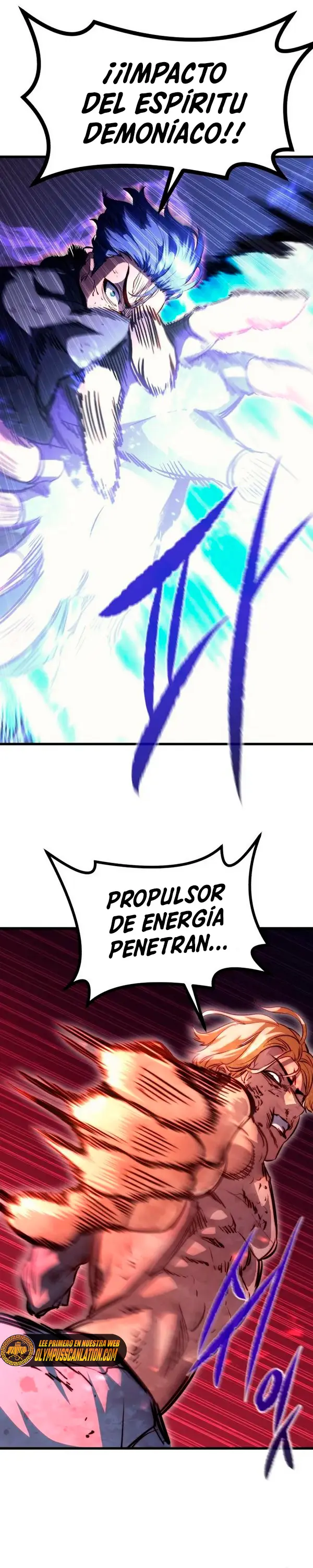 Rey espíritu demoniaco - Capítulo 55 - Página 20 - LectorTMOo