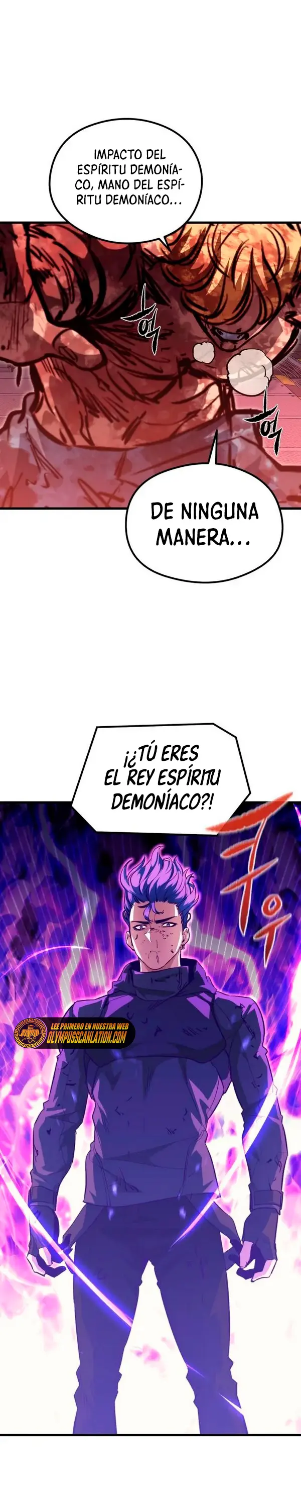 Rey espíritu demoniaco - Capítulo 55 - Página 23 - LectorTMOo