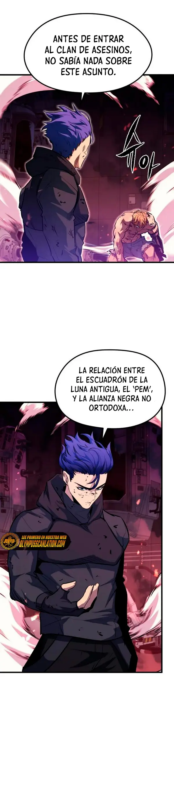 Rey espíritu demoniaco - Capítulo 55 - Página 25 - LectorTMOo