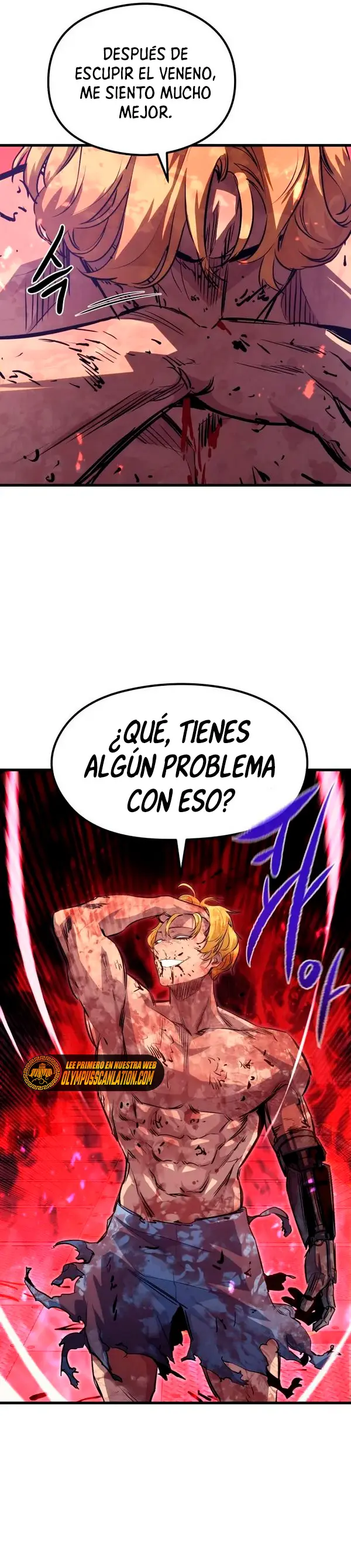 Rey espíritu demoniaco - Capítulo 55 - Página 30 - LectorTMOo