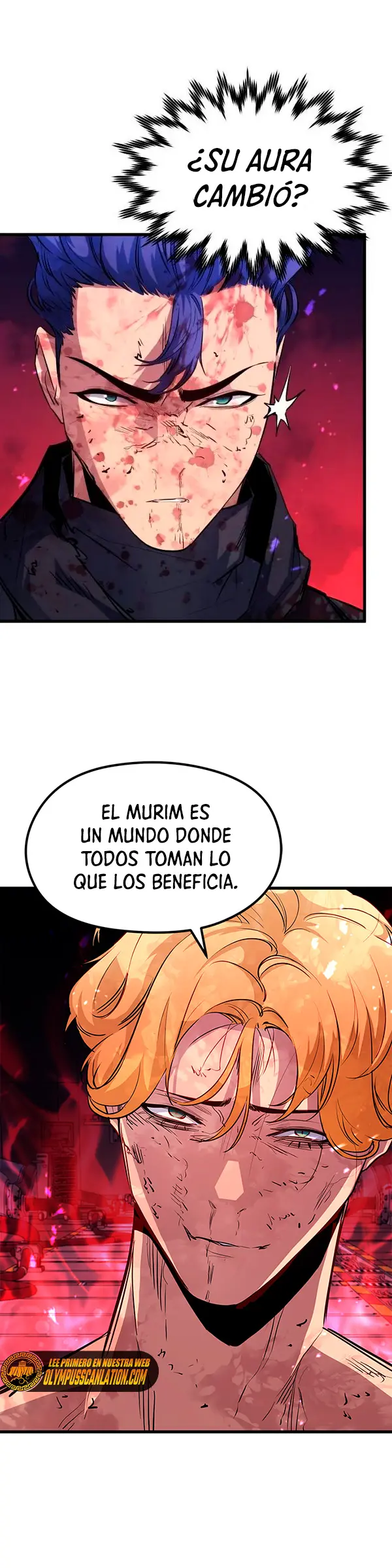 Rey espíritu demoniaco - Capítulo 55 - Página 31 - LectorTMOo
