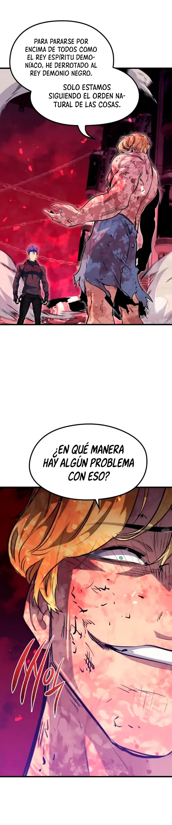 Rey espíritu demoniaco - Capítulo 55 - Página 32 - LectorTMOo