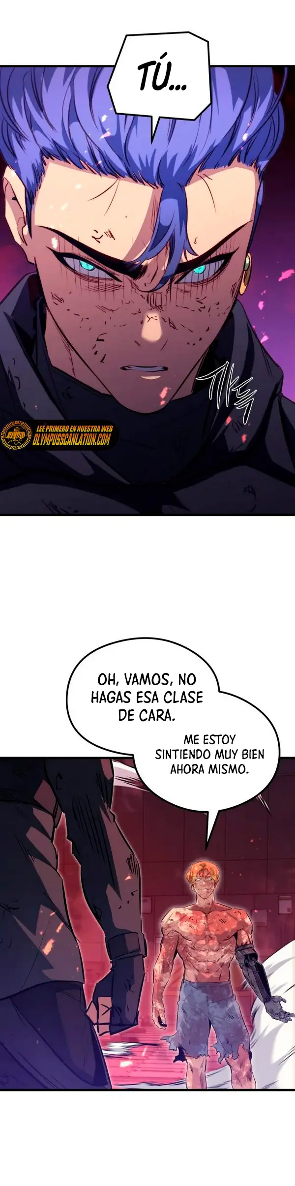 Rey espíritu demoniaco - Capítulo 55 - Página 33 - LectorTMOo