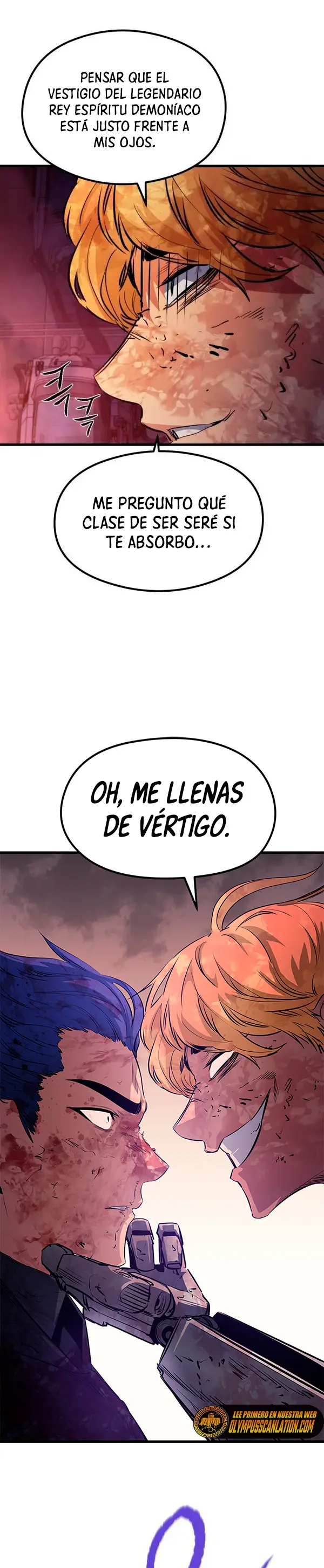 Rey espíritu demoniaco - Capítulo 55 - Página 34 - LectorTMOo