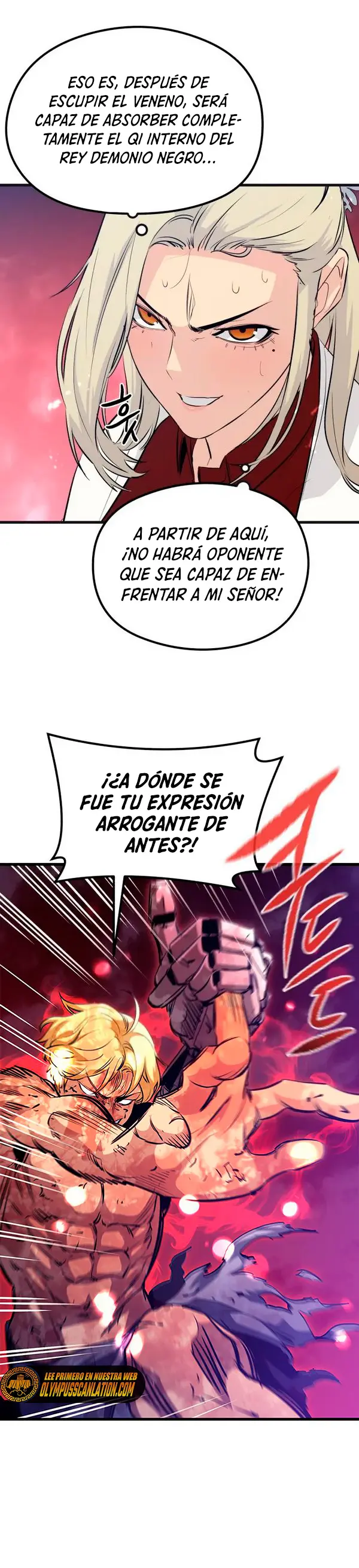 Rey espíritu demoniaco - Capítulo 55 - Página 37 - LectorTMOo
