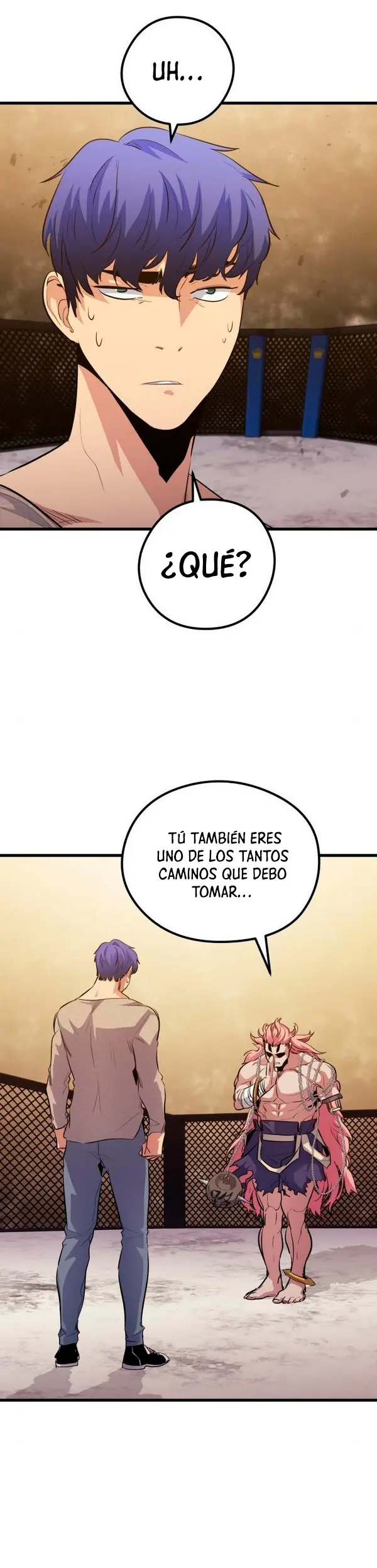 Rey espíritu demoniaco - Capítulo 48 - Página 4 - LectorTMOo