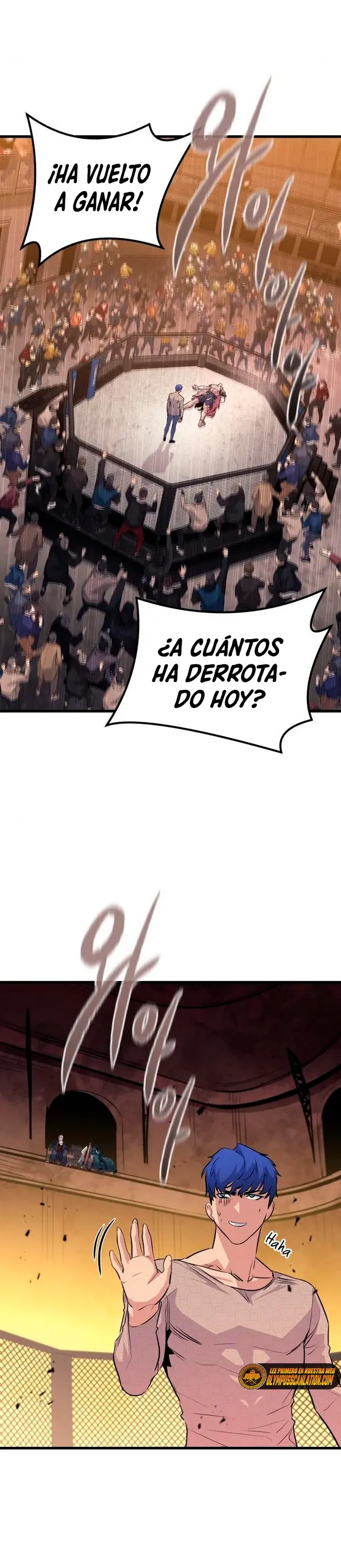 Rey espíritu demoniaco - Capítulo 48 - Página 6 - LectorTMOo