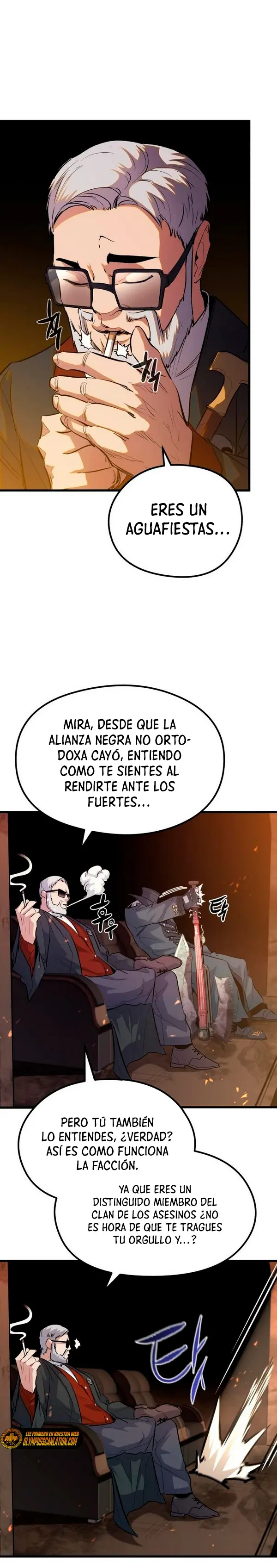 Rey espíritu demoniaco - Capítulo 48 - Página 8 - LectorTMOo
