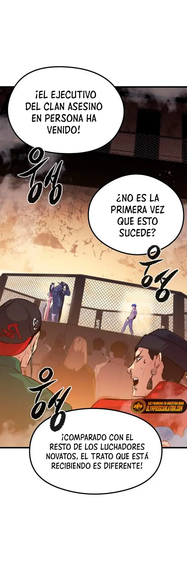 Rey espíritu demoniaco - Capítulo 48 - Página 10 - LectorTMOo