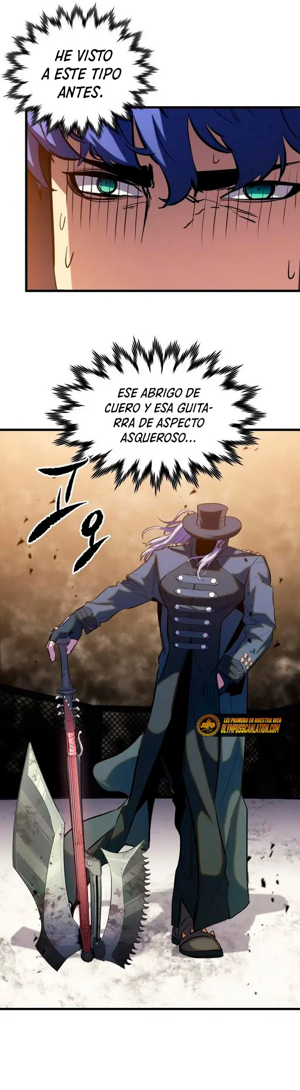 Rey espíritu demoniaco - Capítulo 48 - Página 11 - LectorTMOo
