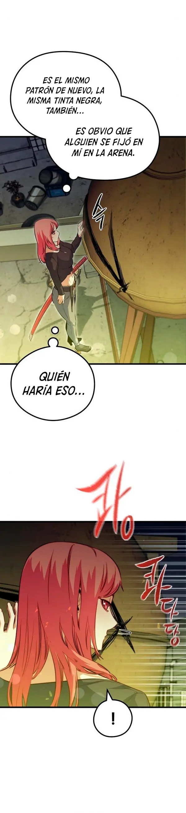 Rey espíritu demoniaco - Capítulo 48 - Página 18 - LectorTMOo