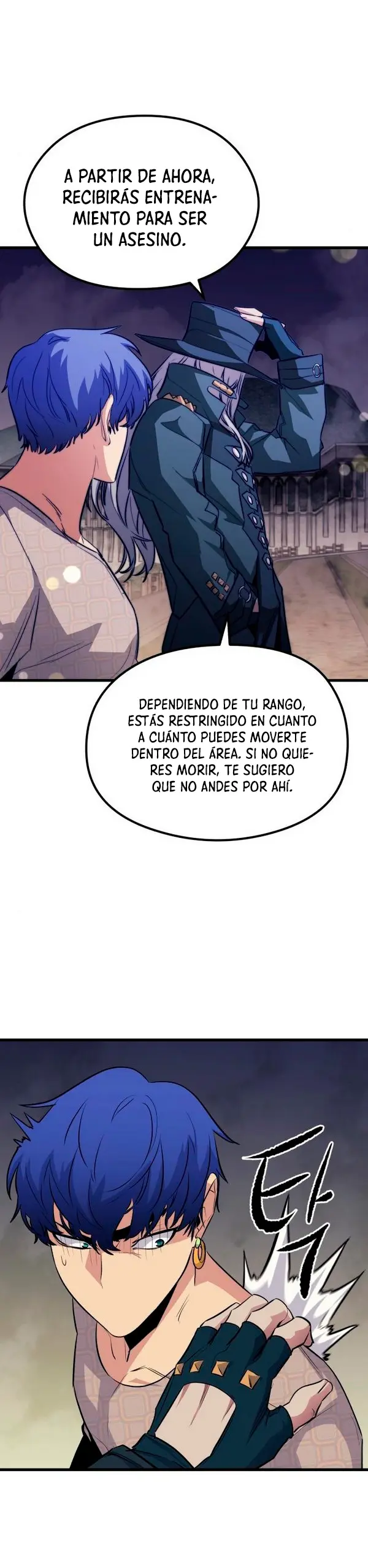 Rey espíritu demoniaco - Capítulo 48 - Página 36 - LectorTMOo