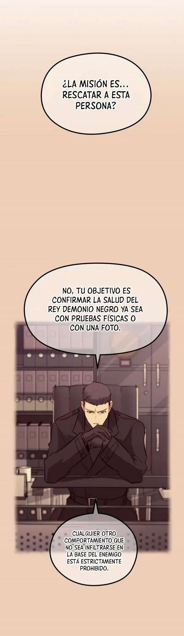 Rey espíritu demoniaco - Capítulo 48 - Página 38 - LectorTMOo