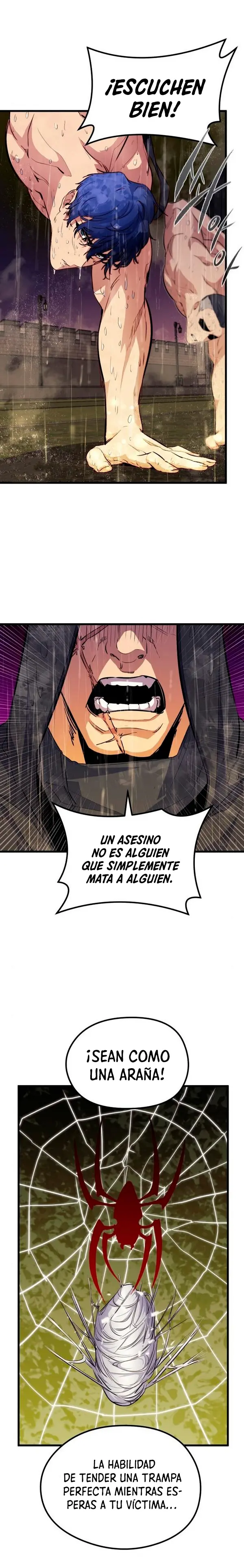 Rey espíritu demoniaco - Capítulo 50 - Página 4 - LectorTMOo