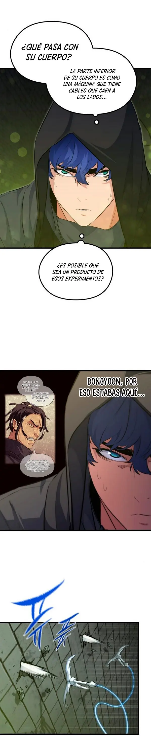 Rey espíritu demoniaco - Capítulo 50 - Página 8 - LectorTMOo