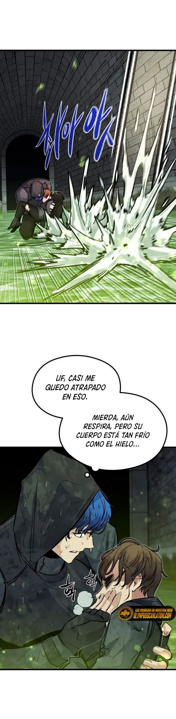 Rey espíritu demoniaco - Capítulo 50 - Página 21 - LectorTMOo