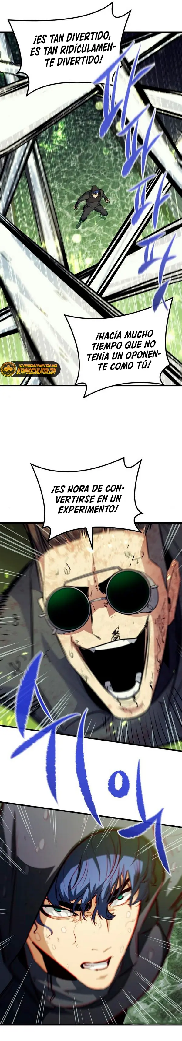 Rey espíritu demoniaco - Capítulo 50 - Página 27 - LectorTMOo
