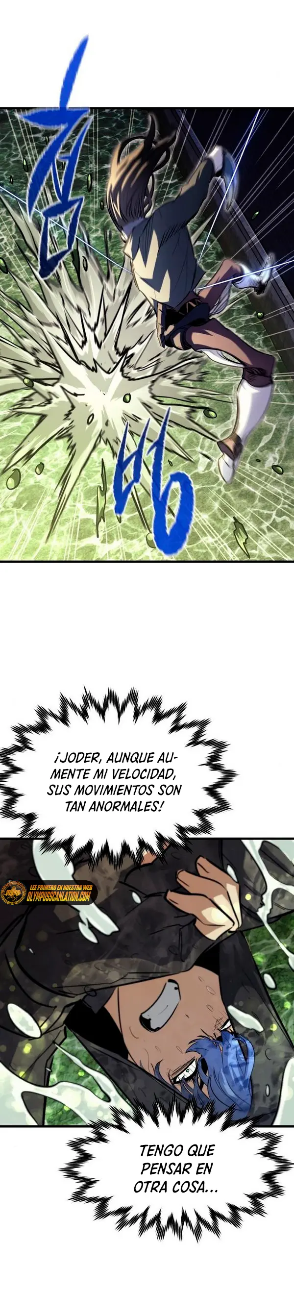 Rey espíritu demoniaco - Capítulo 50 - Página 32 - LectorTMOo