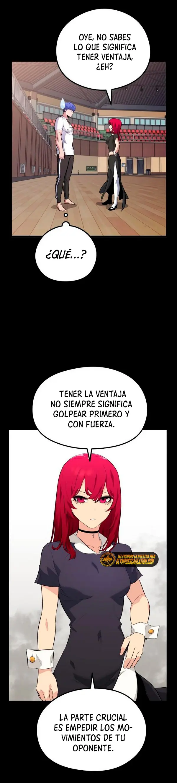 Rey espíritu demoniaco - Capítulo 50 - Página 35 - LectorTMOo