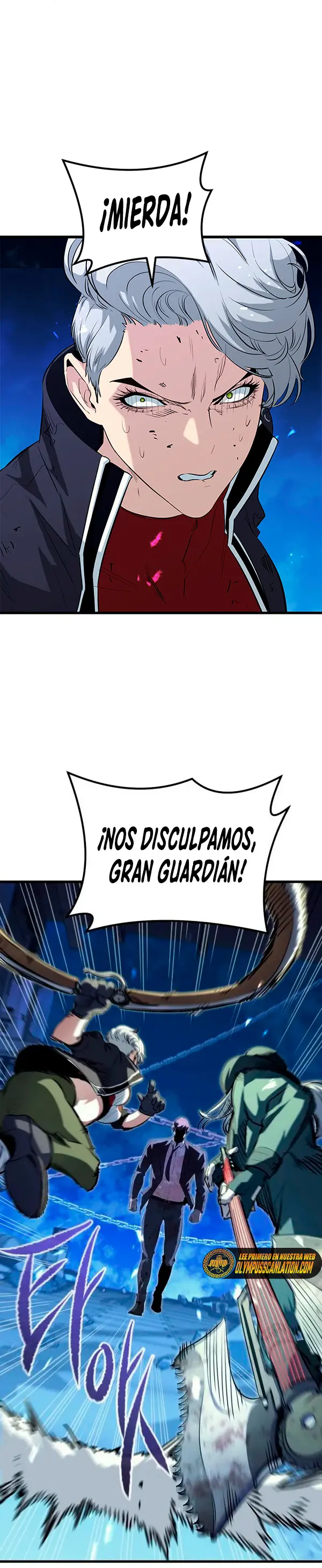 Rey espíritu demoniaco - Capítulo 53 - Página 10 - LectorTMOo