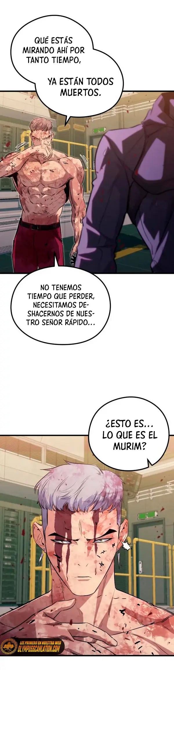 Rey espíritu demoniaco - Capítulo 53 - Página 15 - LectorTMOo