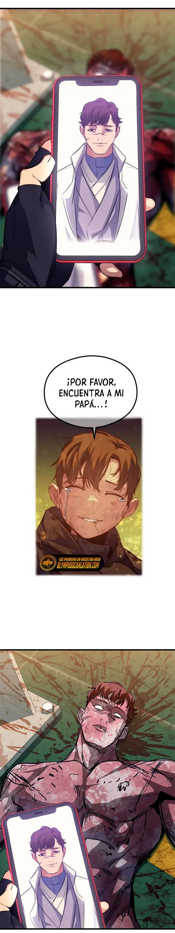 Rey espíritu demoniaco - Capítulo 53 - Página 16 - LectorTMOo